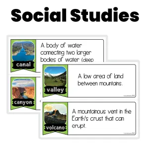 Social Studies